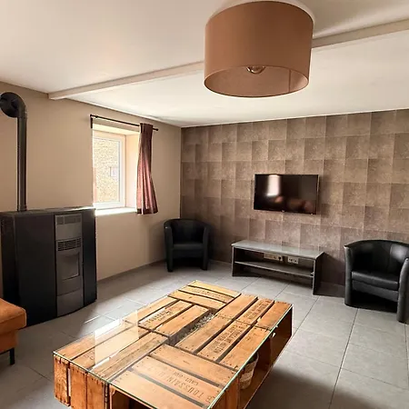 Σπίτι διακοπών La Grange De Marcel Noiseux