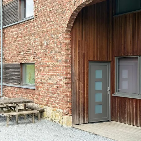 Semesterbostad La Grange De Marcel *
