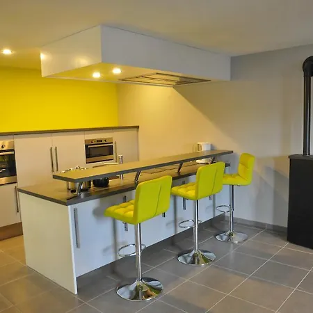 Gite La Grange De Marcel Holiday home Noiseux